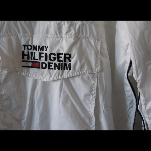 New Tommy Hilfiger Hoodie - Picture 3 of 5